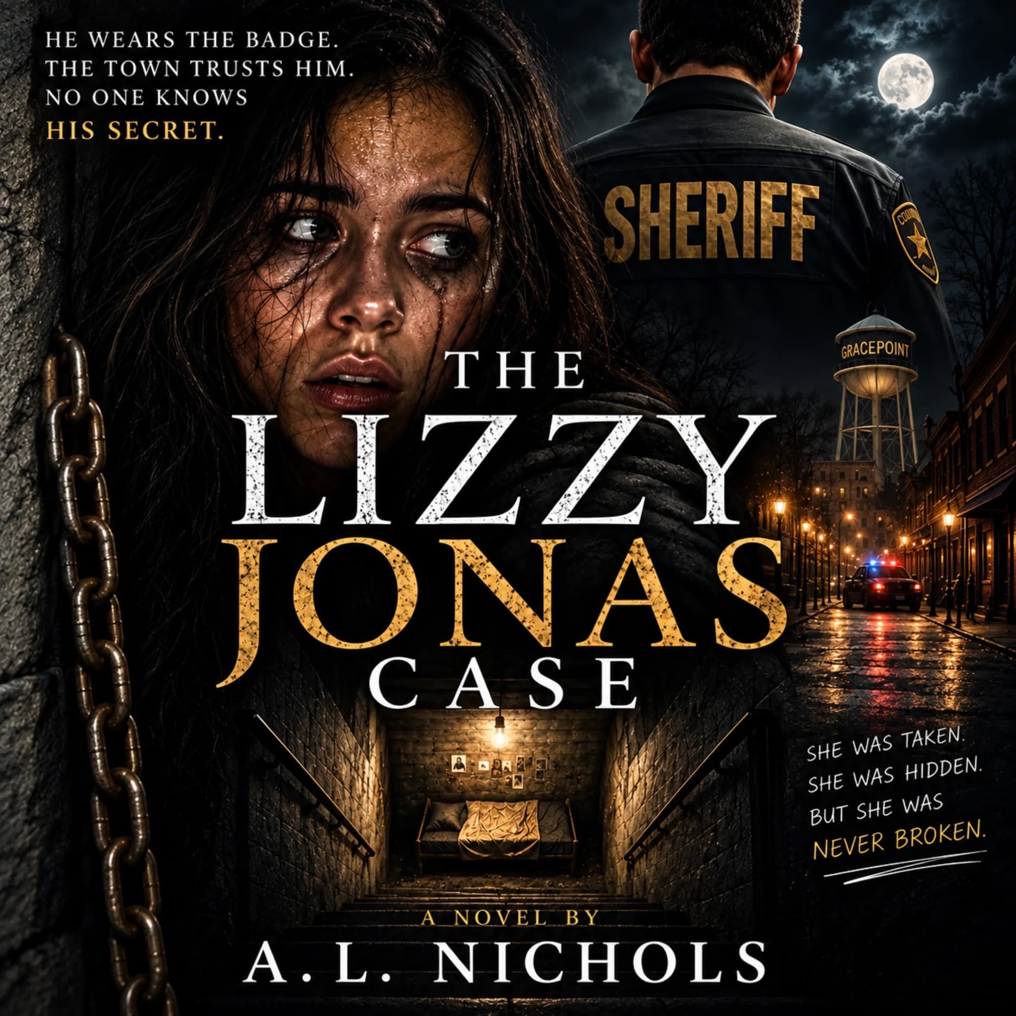 The Lizzy Jonas Case